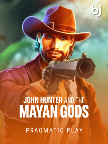 John Hunter and the Mayan God